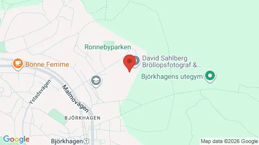 Apartments for rent i Stockholm South - kort over placeringen