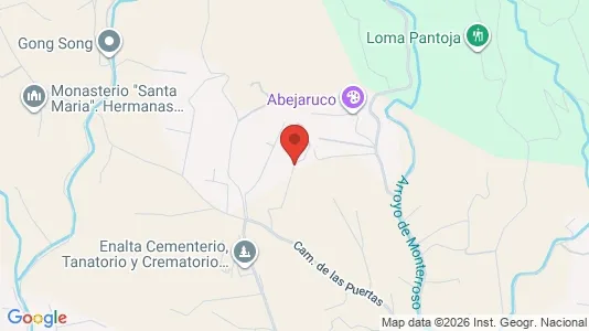 Apartments for rent i Estepona - kort over placeringen