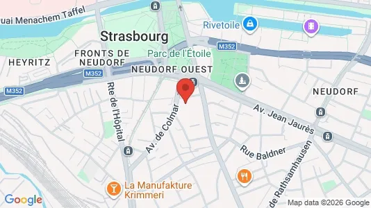 Rooms for rent i L'Aquila - kort over placeringen