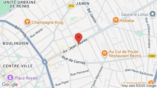 Rooms for rent i Pistoia - kort over placeringen