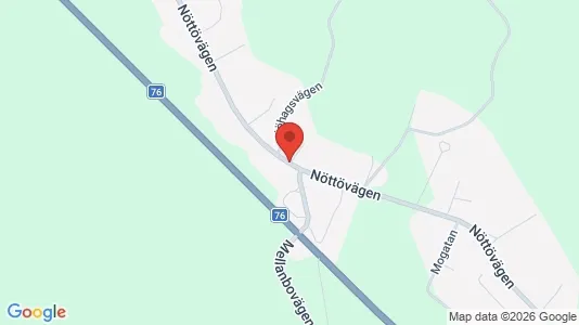 Apartments for rent i Tierp - kort over placeringen