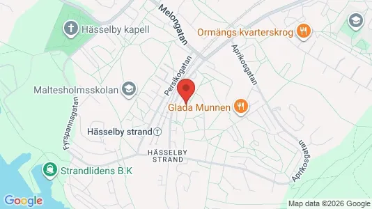 Apartments for rent i Stockholm West - kort over placeringen