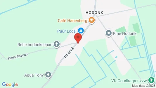 Apartments for rent i Retie - kort over placeringen