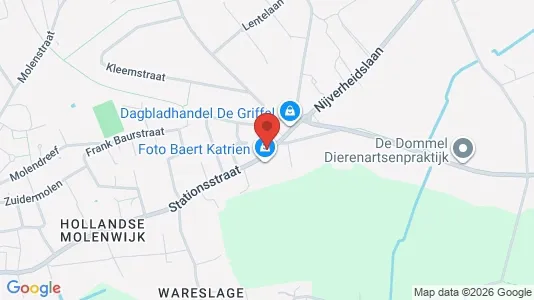 Apartments for rent i Waasmunster - kort over placeringen