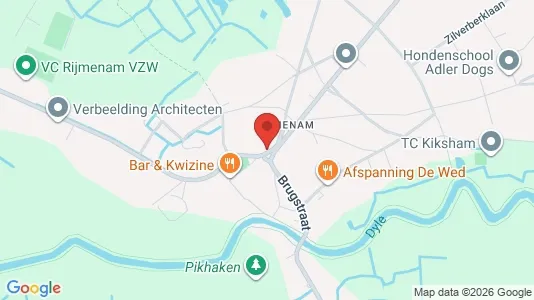 Apartments for rent i Bonheiden - kort over placeringen