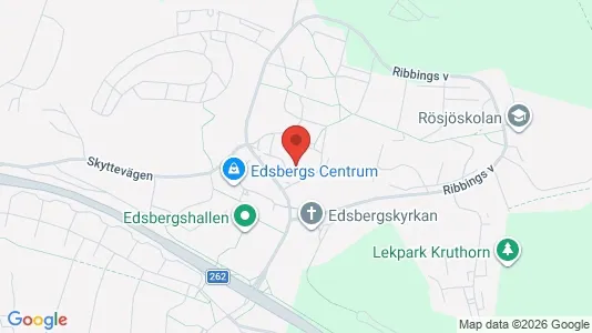 Apartments for rent i Sollentuna - kort over placeringen