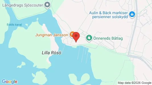Apartments for rent i Askim-Frölunda-Högsbo - kort over placeringen