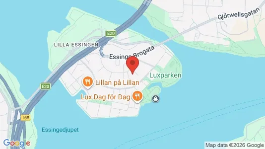 Apartments for rent i Kungsholmen - kort over placeringen