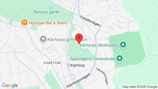 Apartments for rent i Stockholm South - kort over placeringen