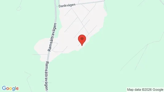 Apartments for rent i Härryda - kort over placeringen