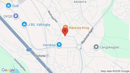 Apartments for rent i Stockholm West - kort over placeringen