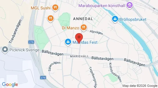 Apartments for rent i Stockholm West - kort over placeringen