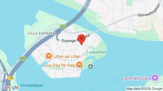 Apartments for rent i Kungsholmen - kort over placeringen