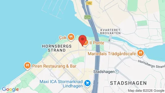 Apartments for rent i Kungsholmen - kort over placeringen