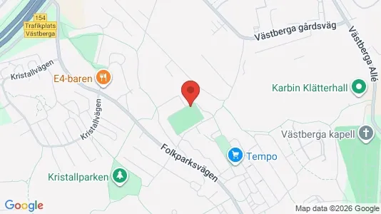 Apartments for rent i Stockholm South - kort over placeringen