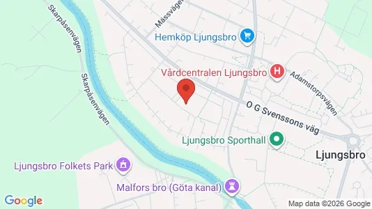 Apartments for rent in Linköping - Photo from Google Street View