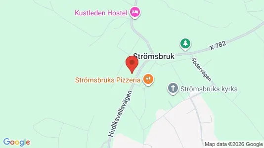 Apartments for rent in Nordanstig - Photo from Google Street View