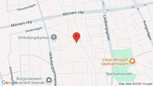 Apartments for rent i Kävlinge - kort over placeringen