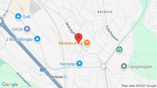 Apartments for rent i Stockholm West - kort over placeringen
