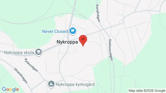 Apartments for rent i Filipstad - kort over placeringen