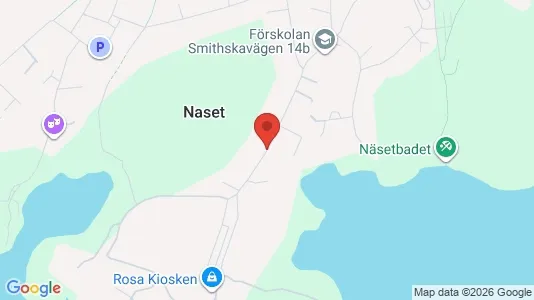 Apartments for rent i Askim-Frölunda-Högsbo - kort over placeringen