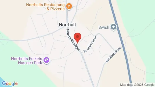Apartments for rent i Uppvidinge - kort over placeringen
