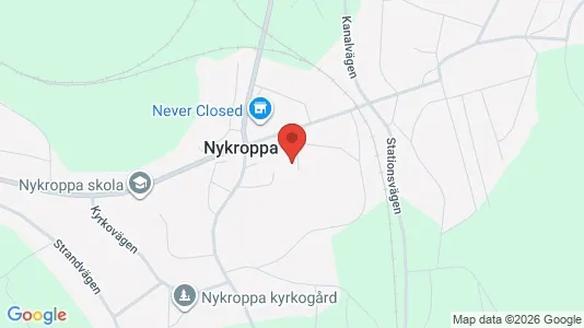 Apartments for rent i Filipstad - kort over placeringen