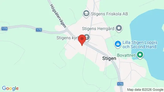 Apartments for rent i Färgelanda - kort over placeringen
