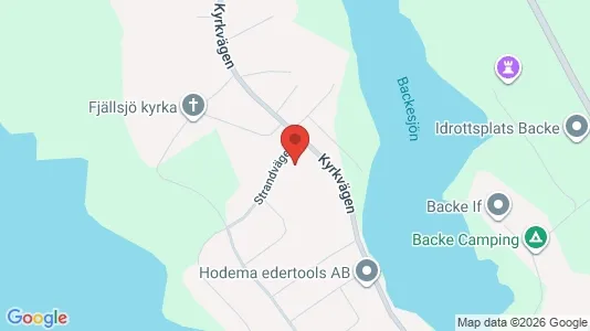 Apartments for rent in Strömsund - Photo from Google Street View