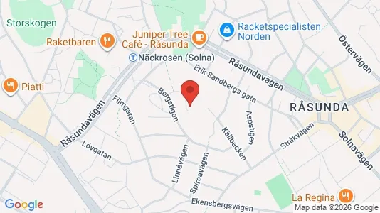 Apartments for rent in Solna - Photo from Google Street View