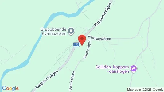 Apartments for rent i Eda - kort over placeringen