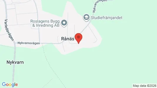 Apartments for rent in Norrtälje - Photo from Google Street View