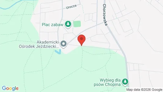 Apartments for rent i Szczecin - kort over placeringen