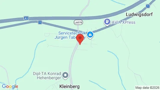 Apartments for rent i Zeillern - kort over placeringen