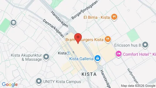 Rooms for rent in Stockholm West - Photo from Google Street View