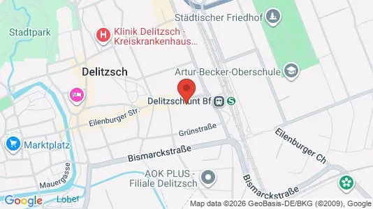 Apartments for rent i North Saxony - kort over placeringen