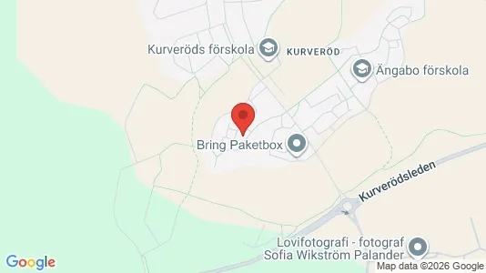 Apartments for rent i Uddevalla - kort over placeringen
