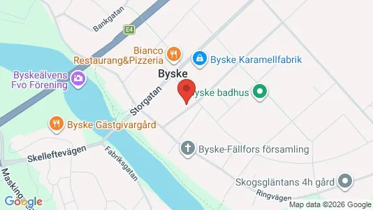 Apartments for rent in Skellefteå - Photo from Google Street View