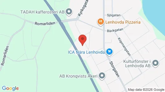Apartments for rent i Uppvidinge - kort over placeringen