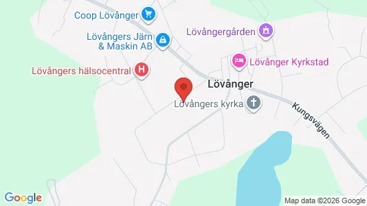 Apartments for rent i Skellefteå - kort over placeringen