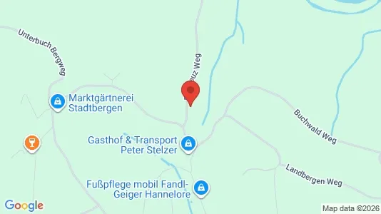 Apartments for rent i Fürstenfeld - kort over placeringen