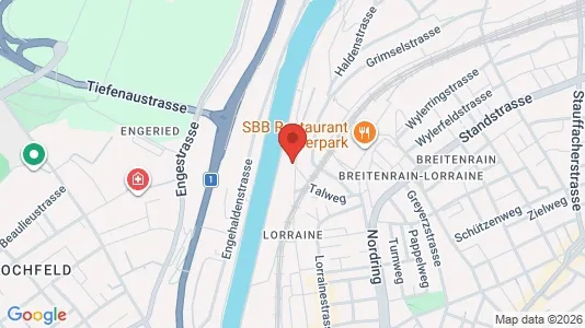 Apartments for rent in Bern-Mittelland - Photo from Google Street View