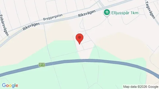 Apartments for rent in Umeå - Photo from Google Street View