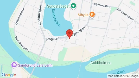 Apartments for rent in Karlstad - Photo from Google Street View