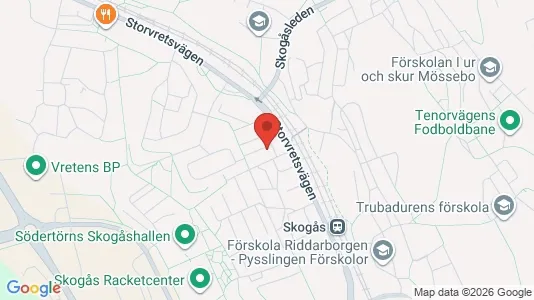 Apartments for rent in Huddinge - Photo from Google Street View