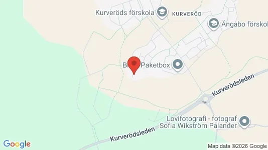 Apartments for rent i Uddevalla - kort over placeringen