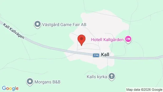 Apartments for rent i Åre - kort over placeringen