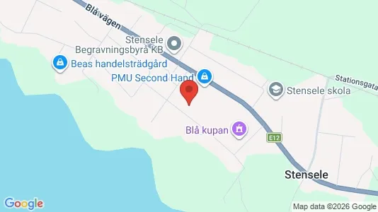 Apartments for rent in Storuman - Photo from Google Street View