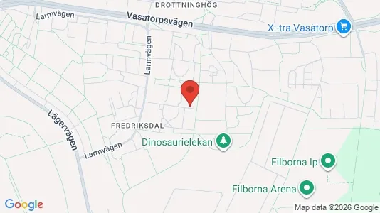 Apartments for rent in Helsingborg - Photo from Google Street View