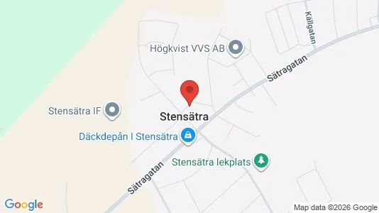 Apartments for rent i Sandviken - kort over placeringen